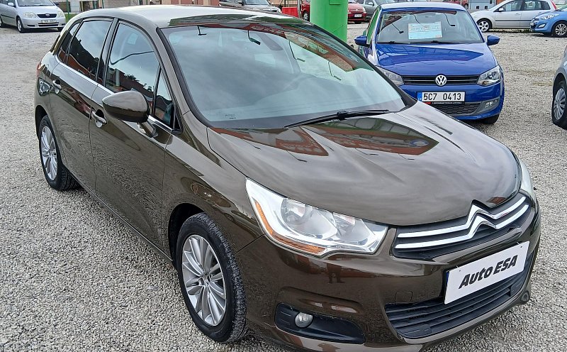 Citroën C4 1.6i 