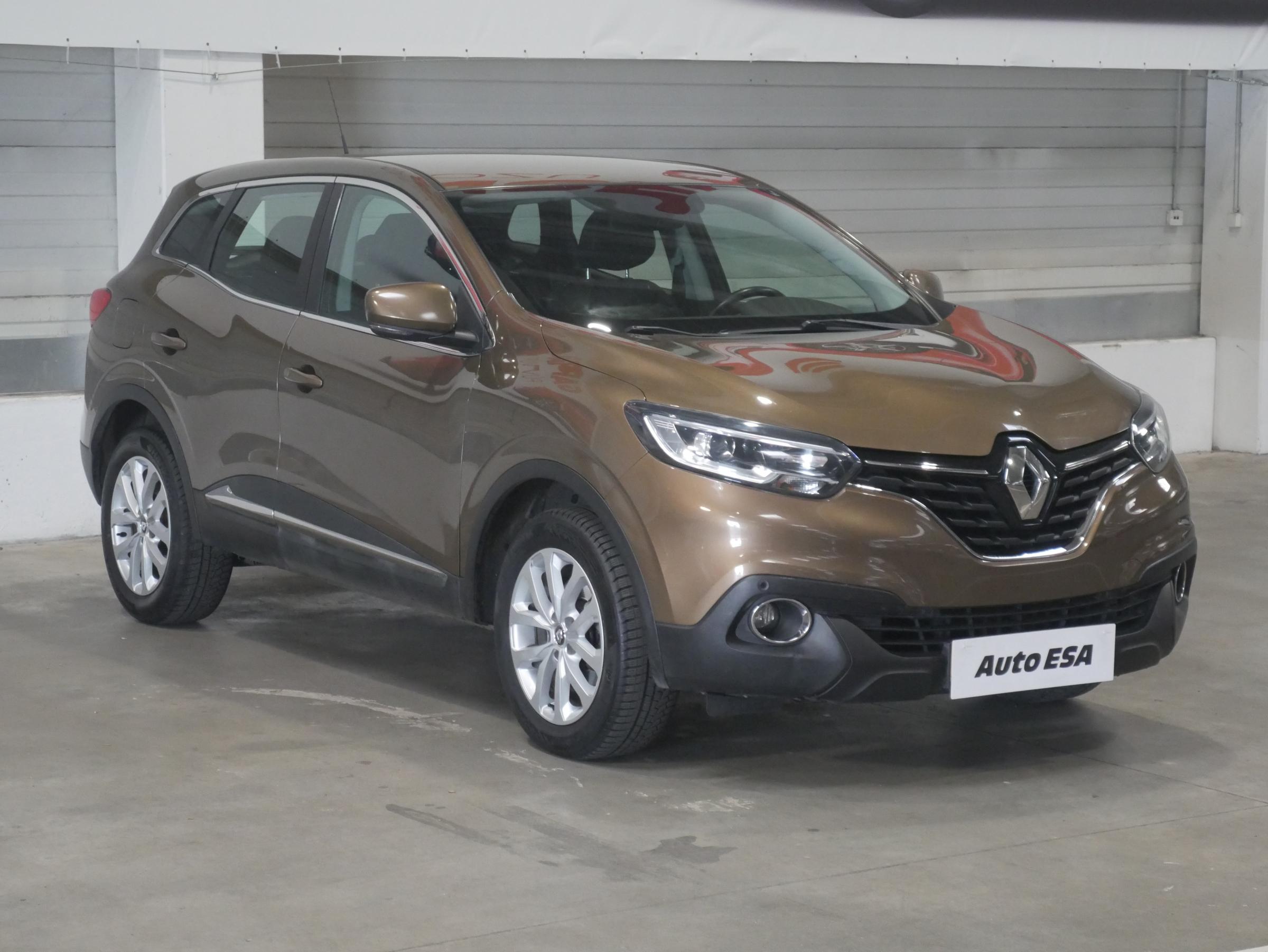 Renault Kadjar, 2015