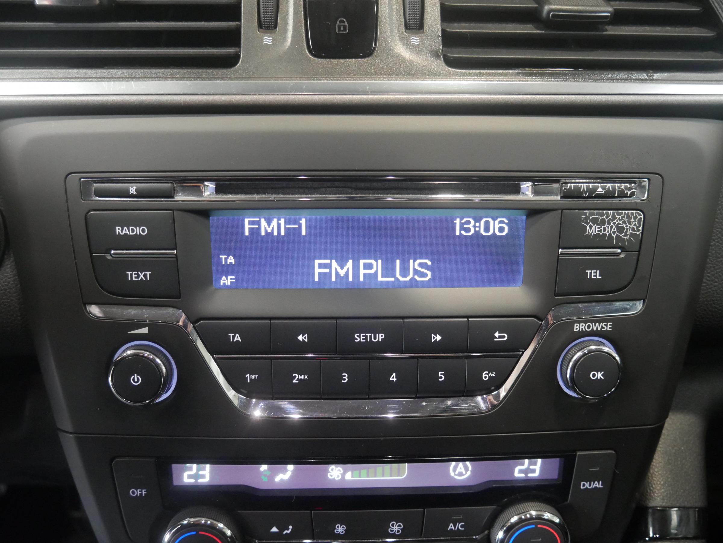 Renault Kadjar, 2015 - pohled č. 14