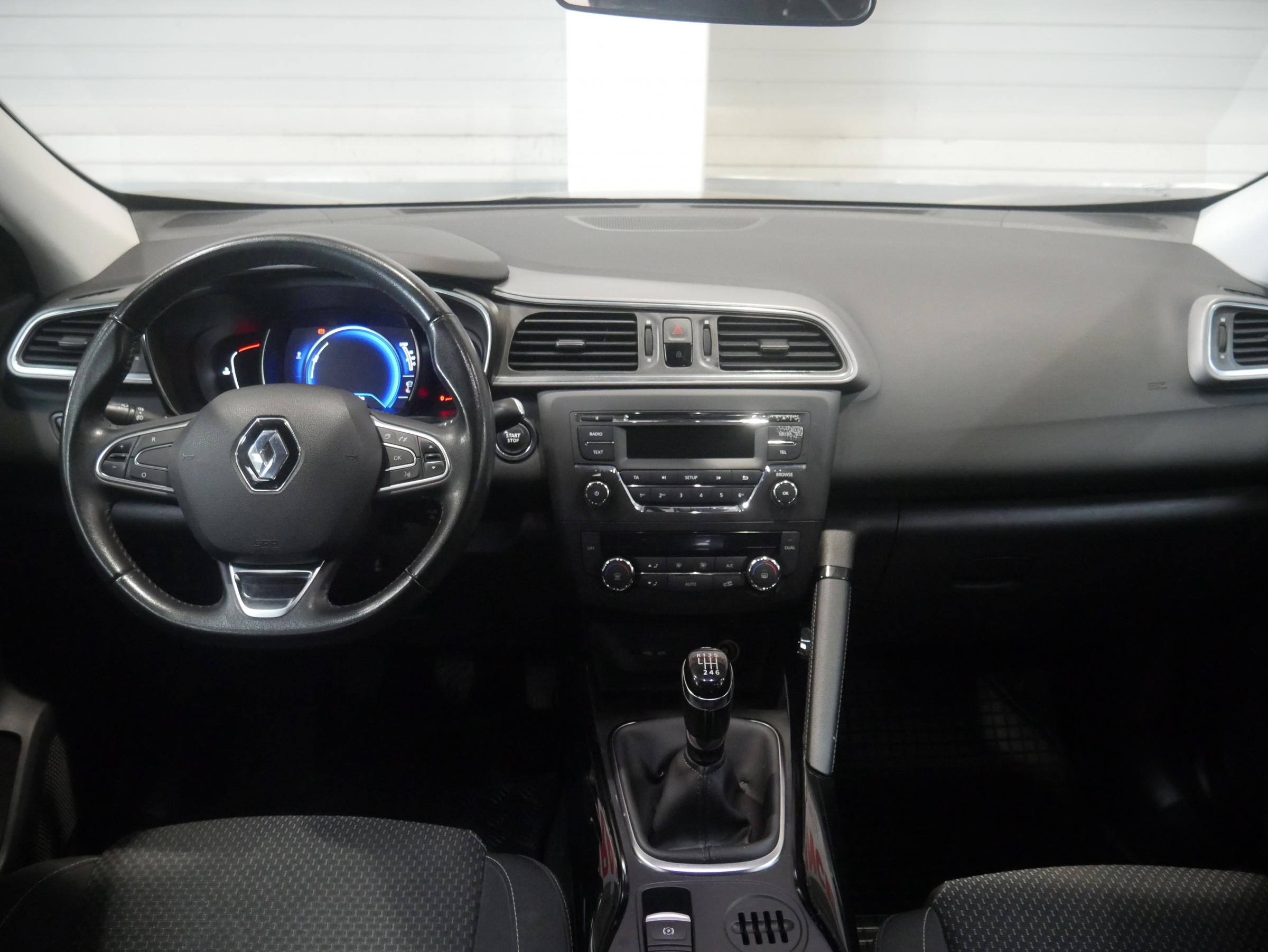 Renault Kadjar, 2015 - pohled č. 8