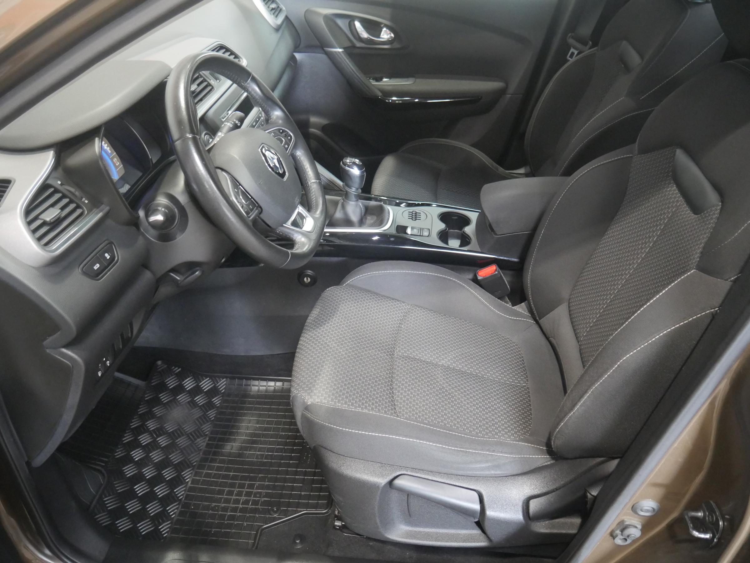 Renault Kadjar, 2015 - pohled č. 9