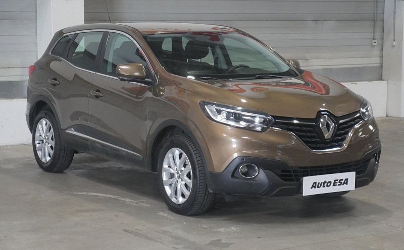 Renault Kadjar 1.2TCe 