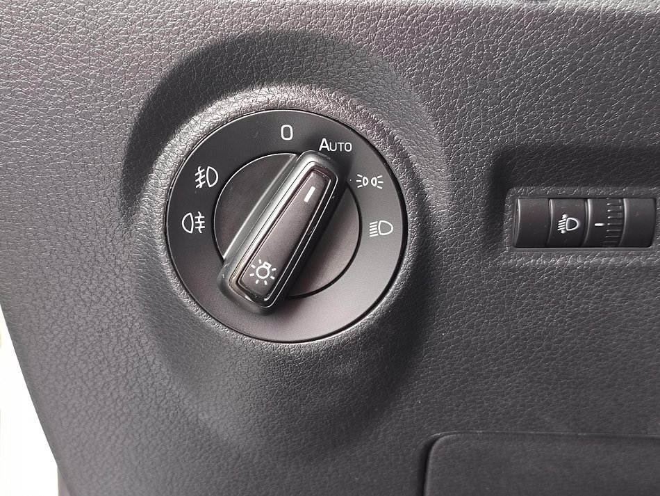 Škoda Fabia III 1.0 TSi Ambition