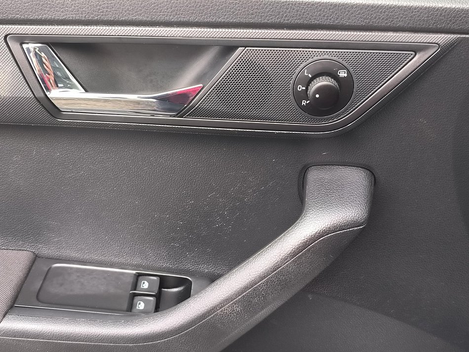 Škoda Fabia III 1.0 TSi Ambition