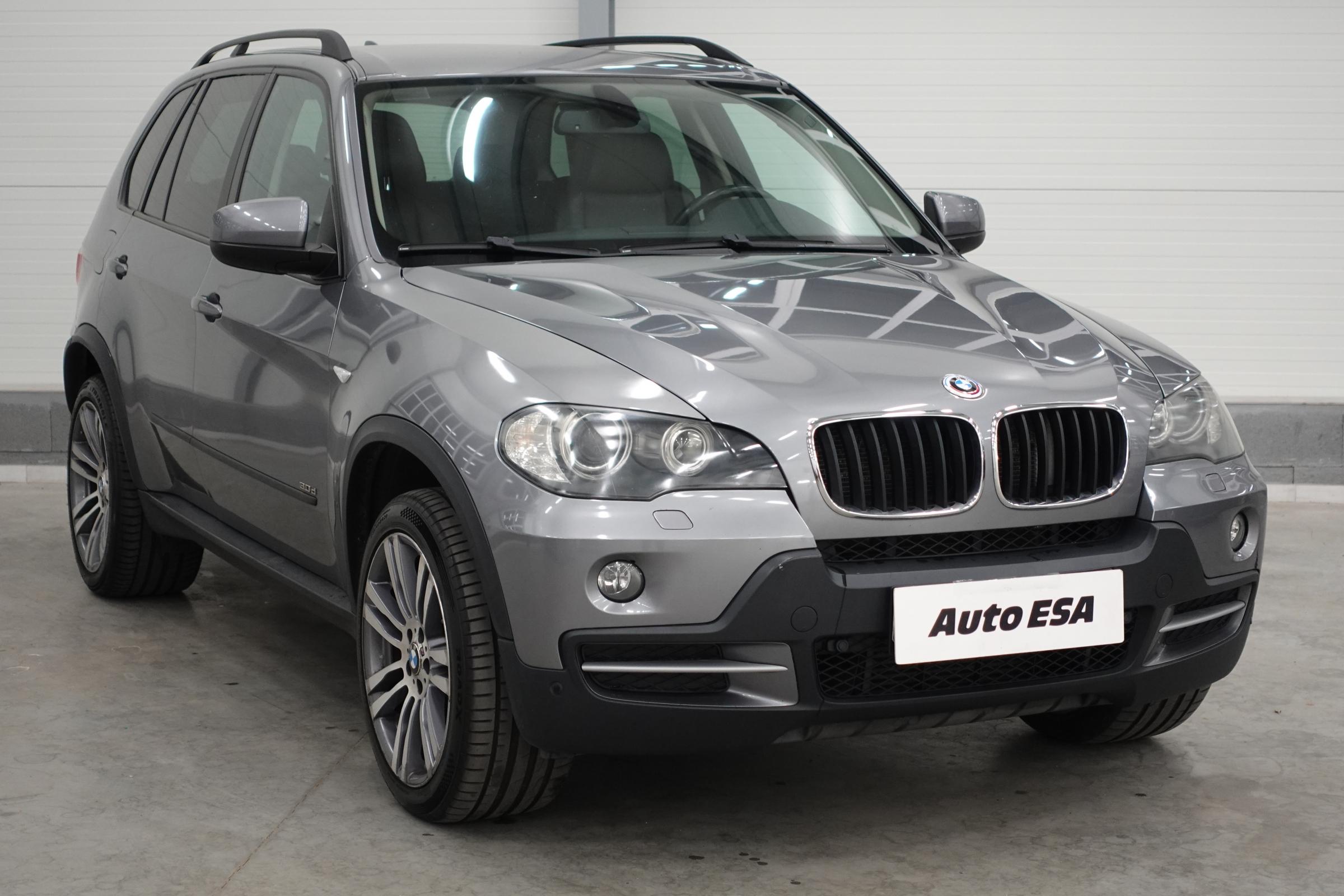 BMW X5, 2008