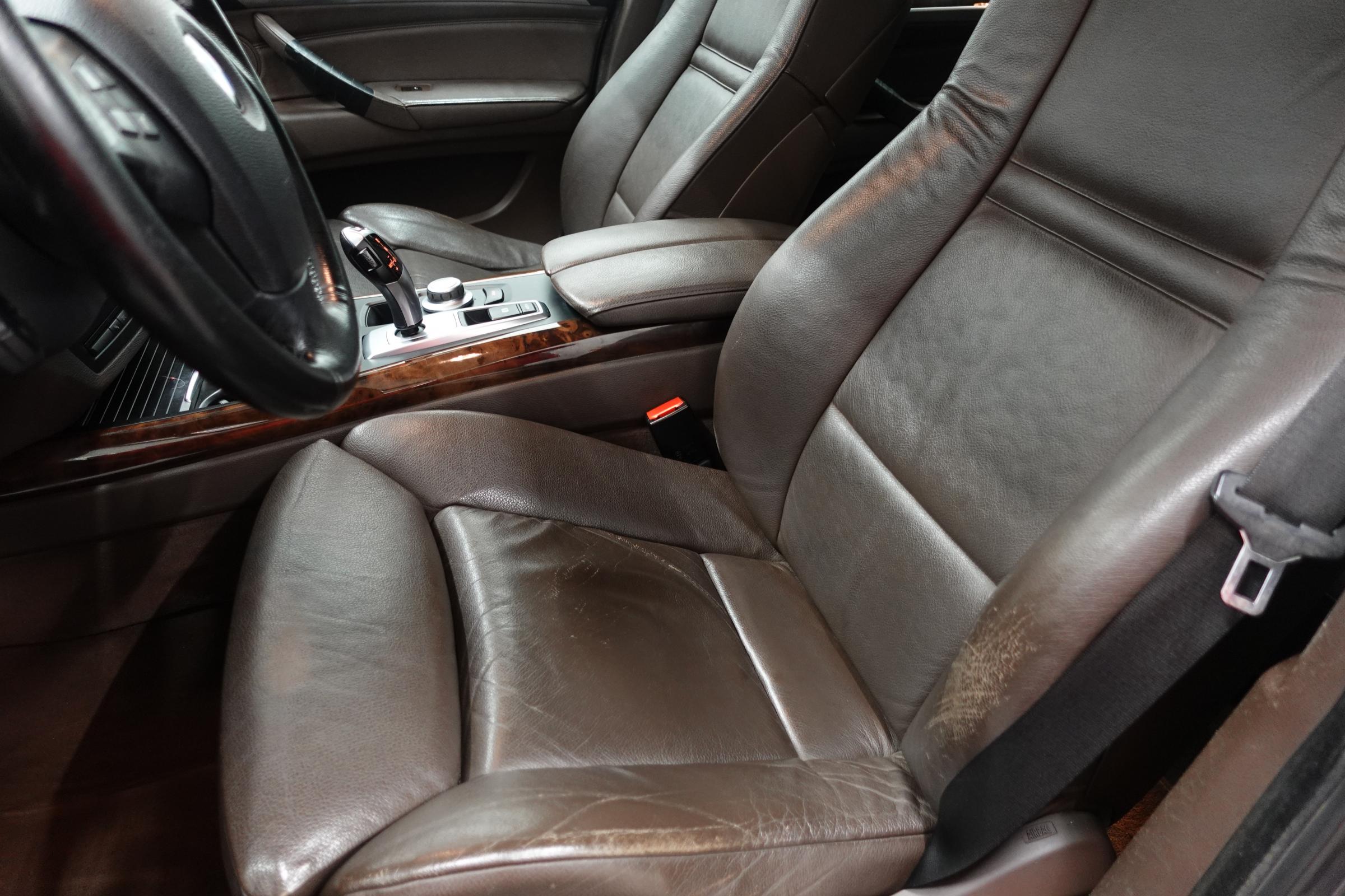 BMW X5, 2008 - pohled č. 10