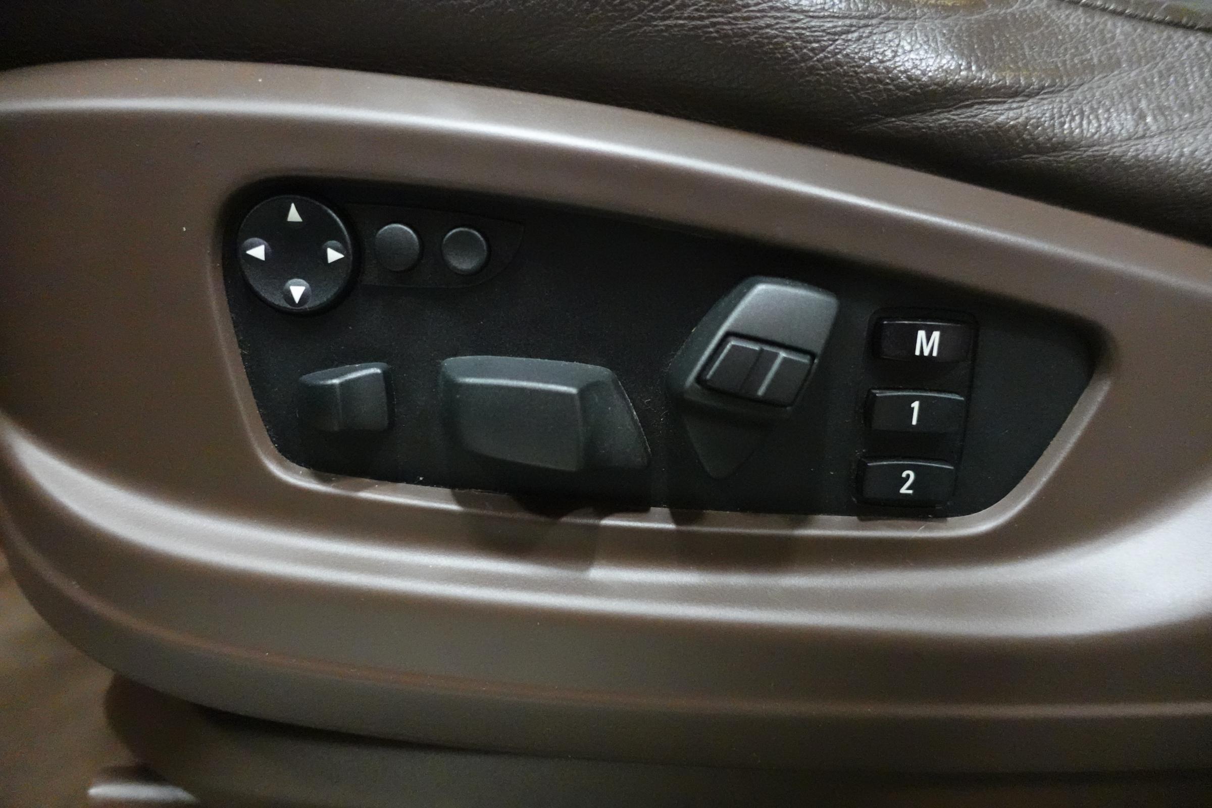 BMW X5, 2008 - pohled č. 11