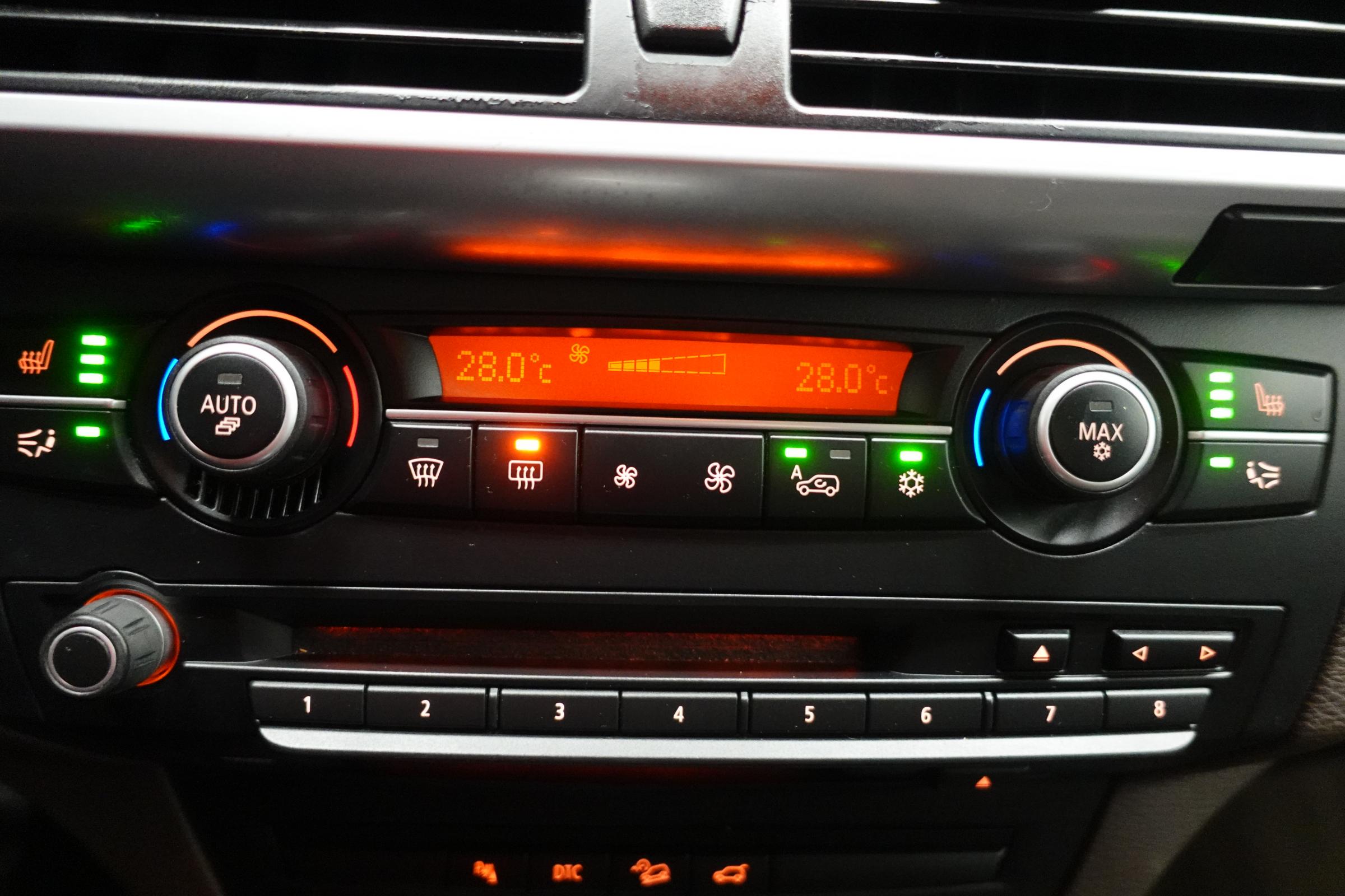 BMW X5, 2008 - pohled č. 20