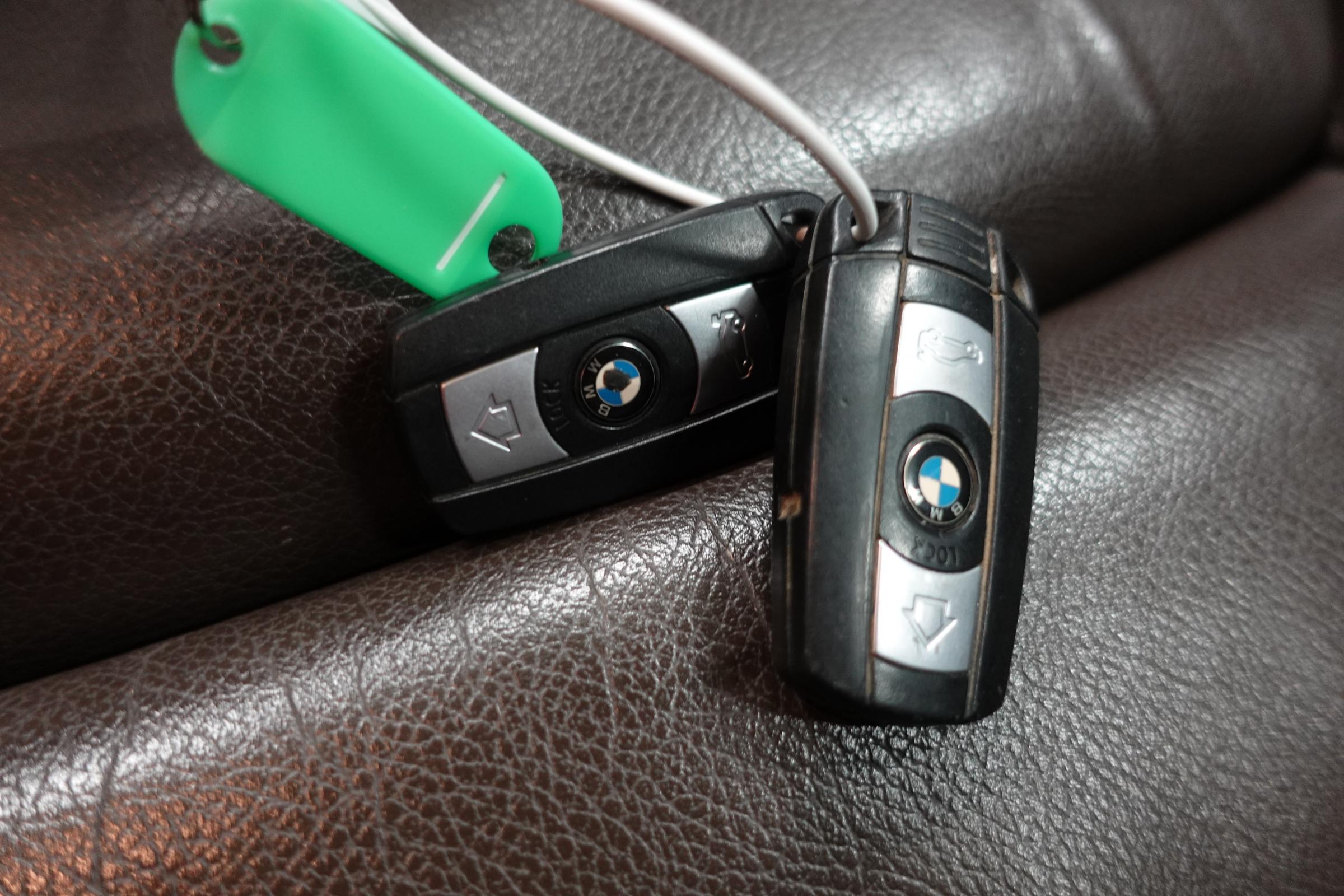 BMW X5, 2008 - pohled č. 24