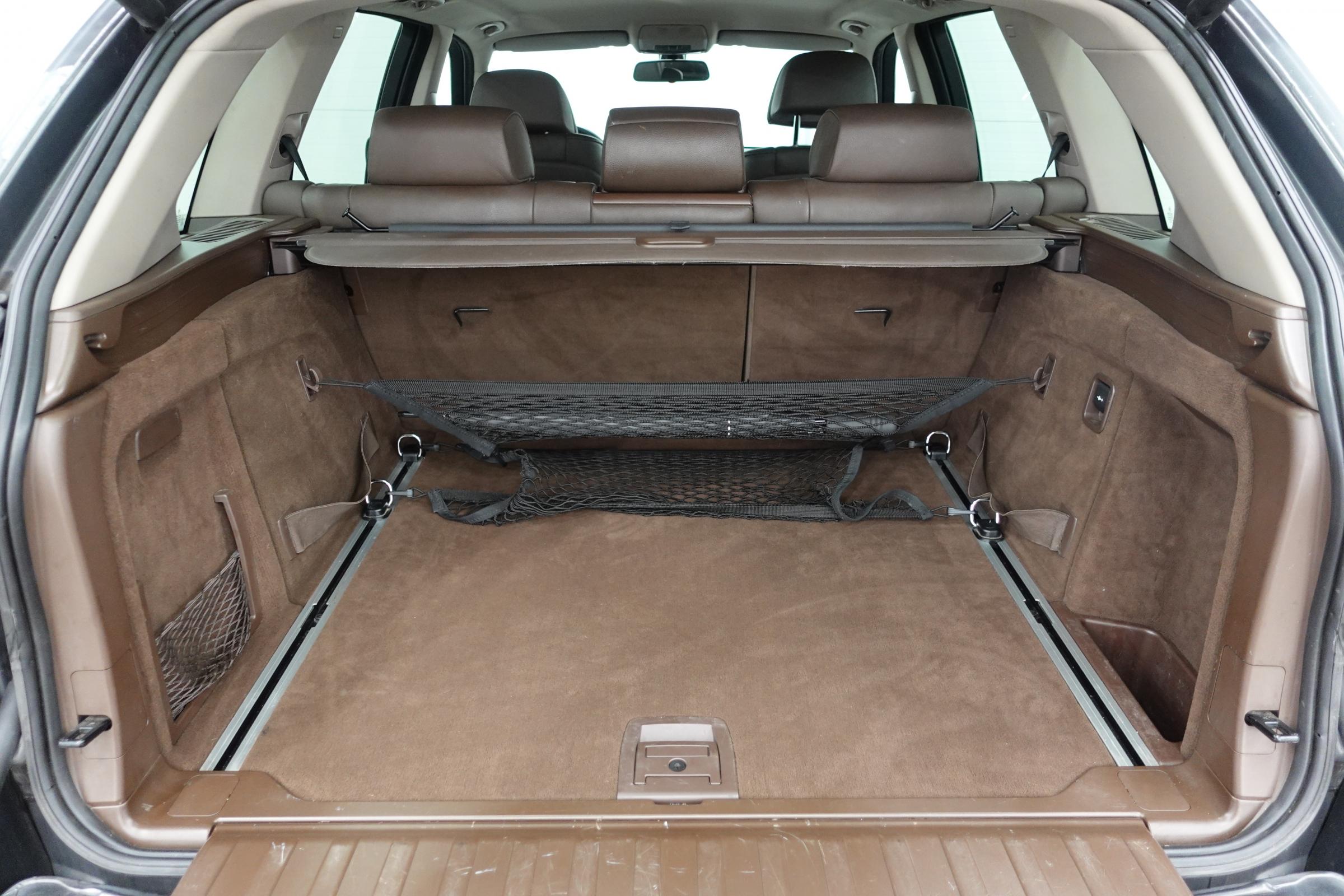 BMW X5, 2008 - pohled č. 7