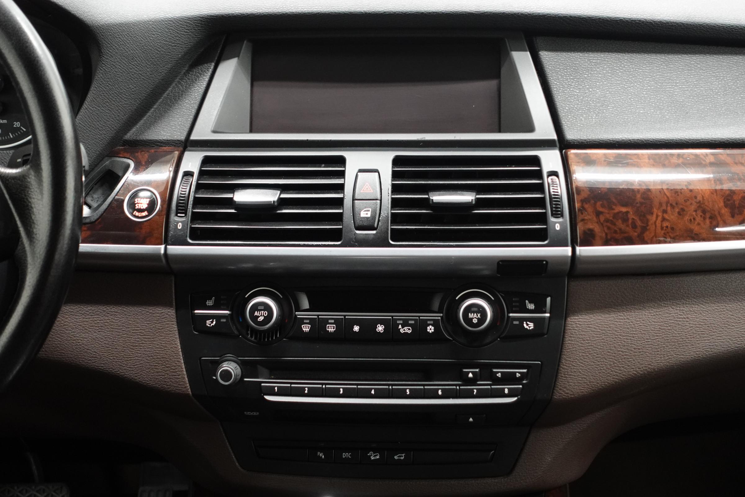 BMW X5, 2008 - pohled č. 9