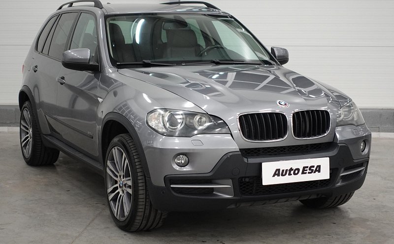BMW X5 3.0d  xDrive