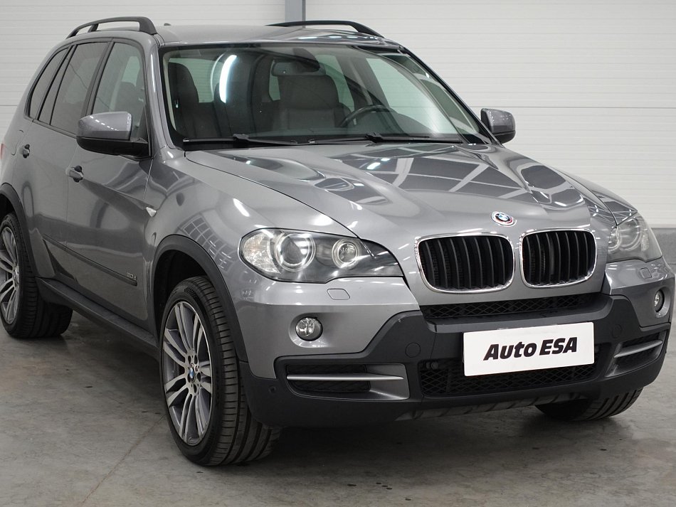 BMW X5 3.0d  xDrive