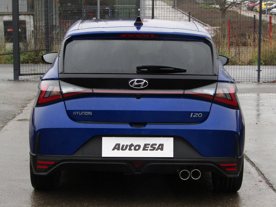 Hyundai I20 1.0 T-GDi 