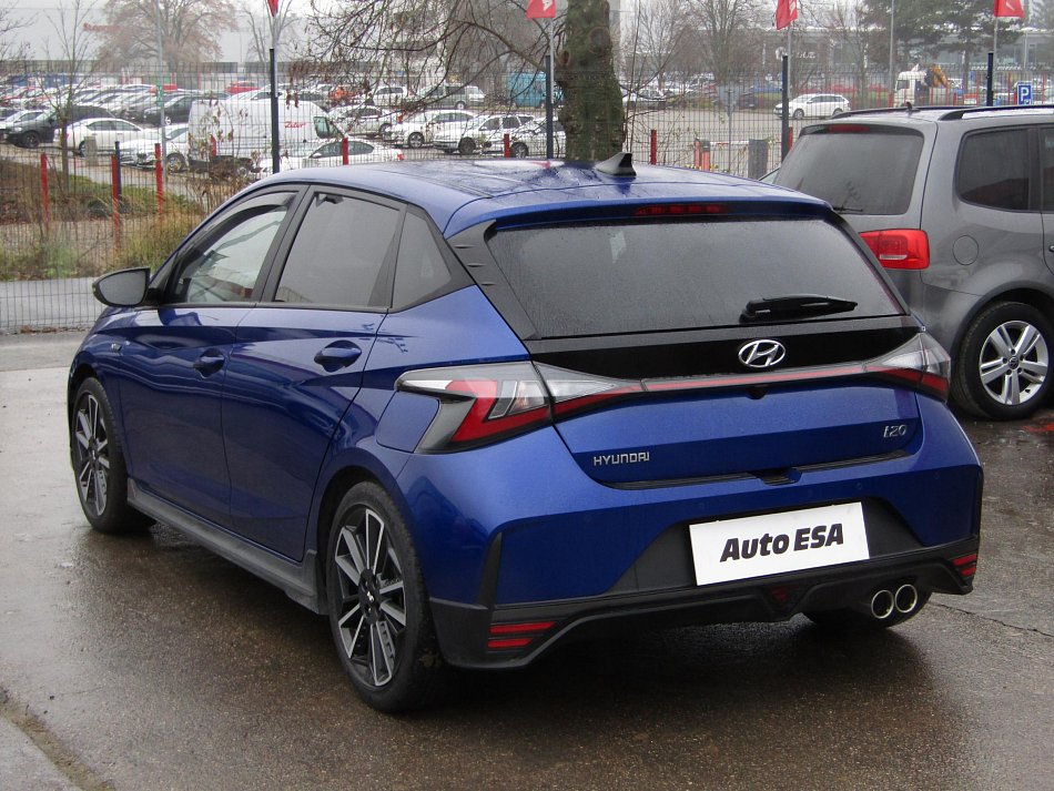 Hyundai I20 1.0 T-GDi 