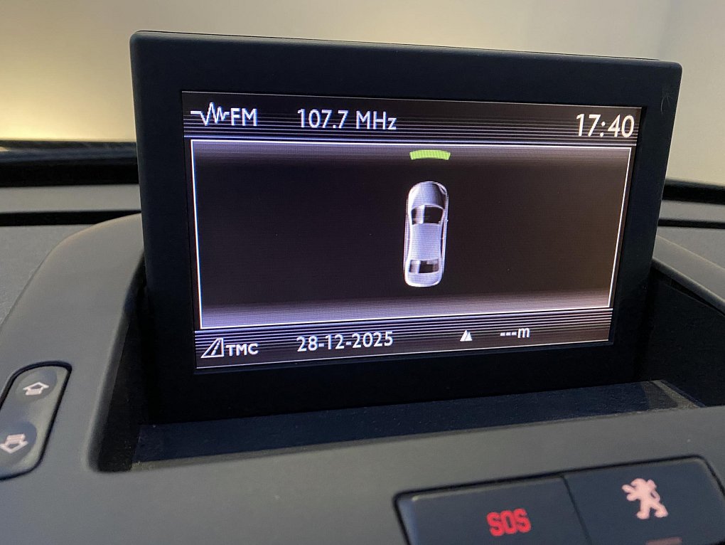 Peugeot 5008 2.0 HDi 