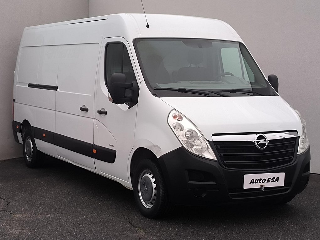 Opel Movano 2.3CDTi  L3H2