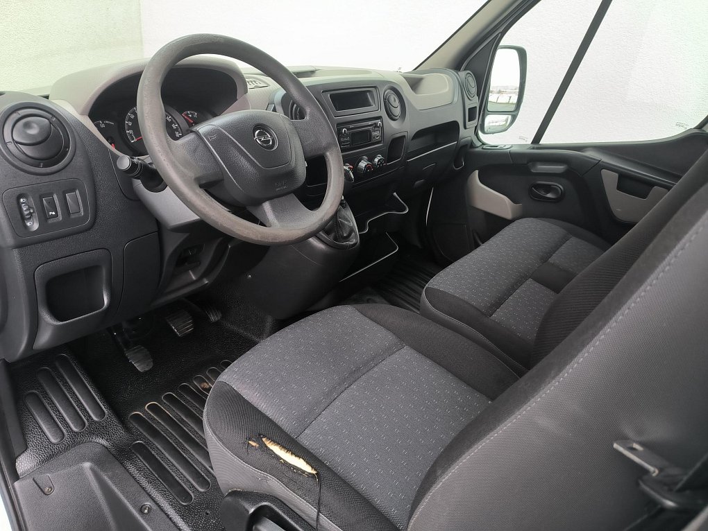 Opel Movano 2.3CDTi  L3H2