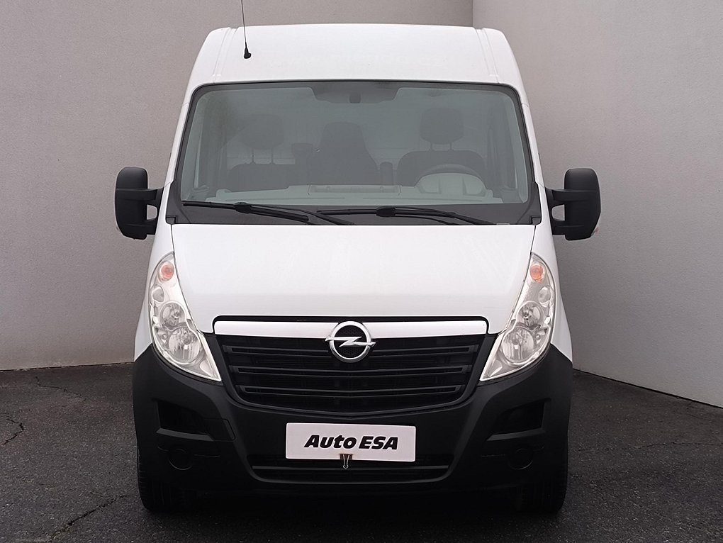 Opel Movano 2.3CDTi  L3H2