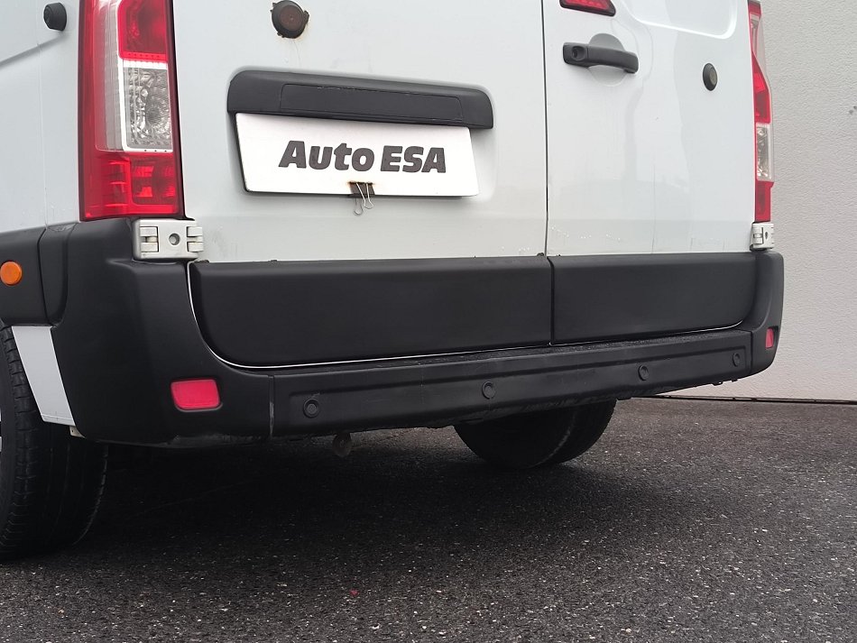 Opel Movano 2.3CDTi  L3H2