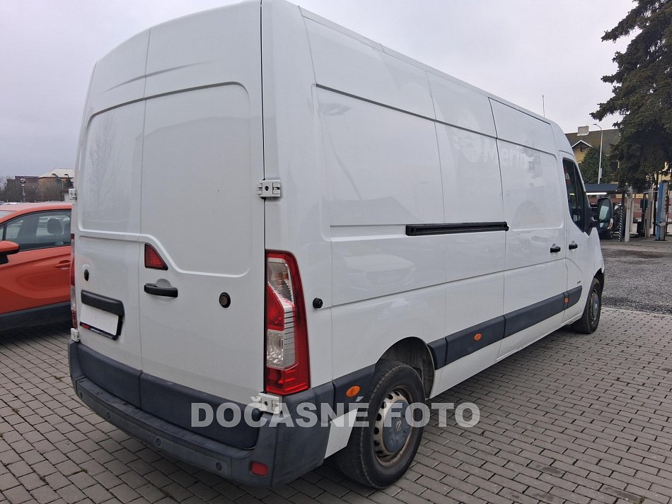 Opel Movano 2.3CDTi  L3H2