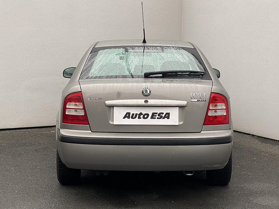Škoda Octavia 1.6i 