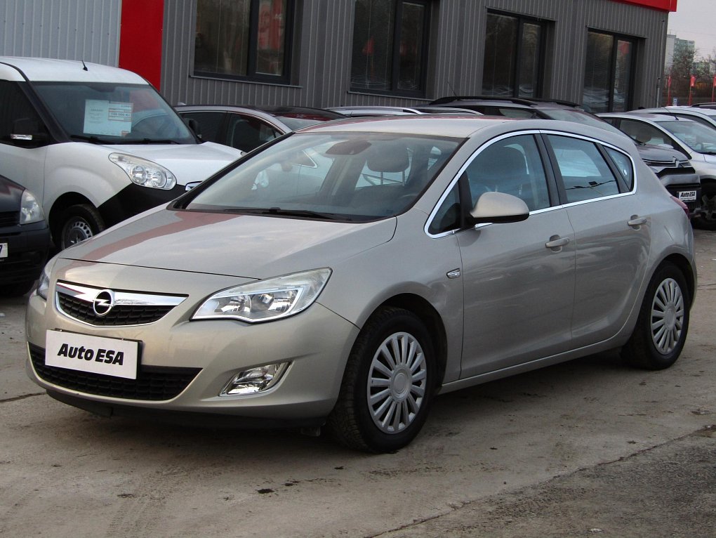 Opel Astra 1.4i 