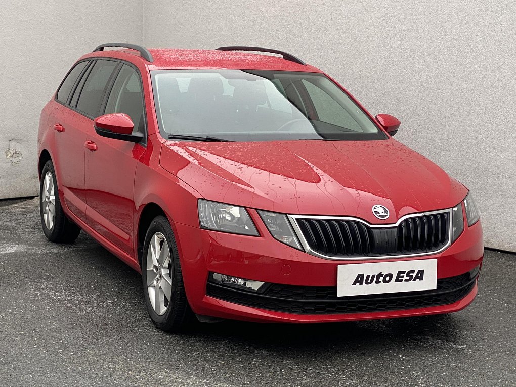 Škoda Octavia III 1.5 TSi Ambition