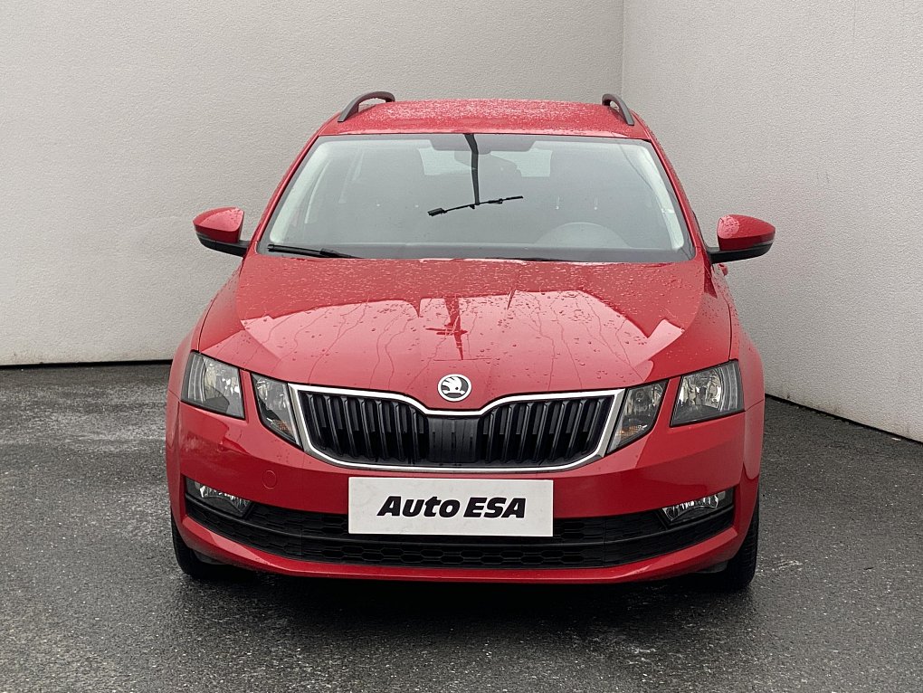 Škoda Octavia III 1.5 TSi Ambition