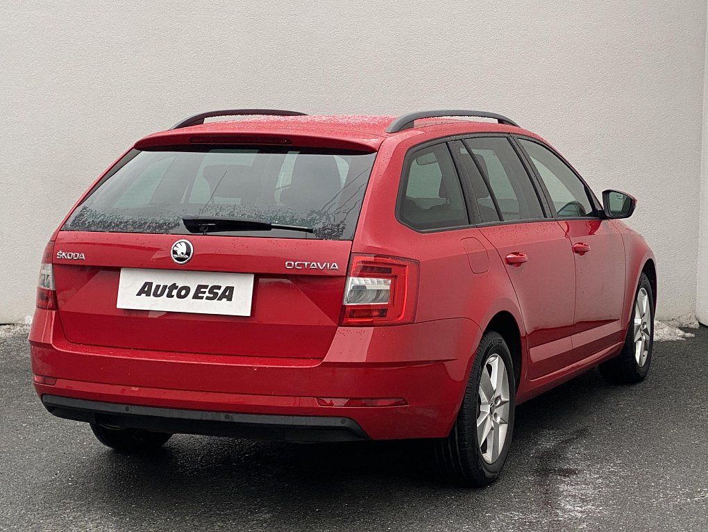 Škoda Octavia III 1.5 TSi Ambition