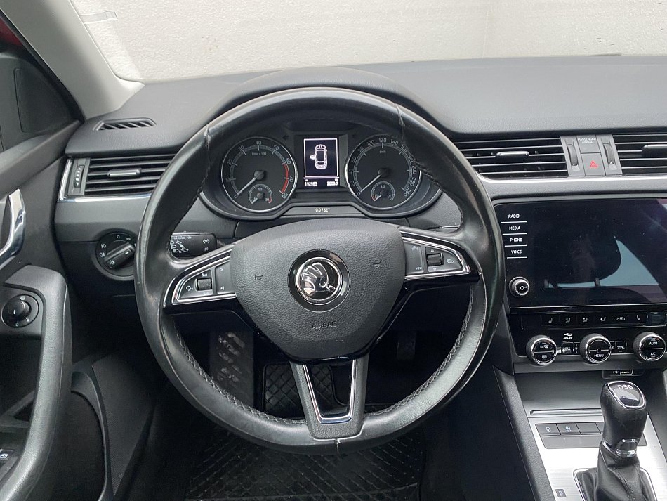 Škoda Octavia III 1.5 TSi Ambition