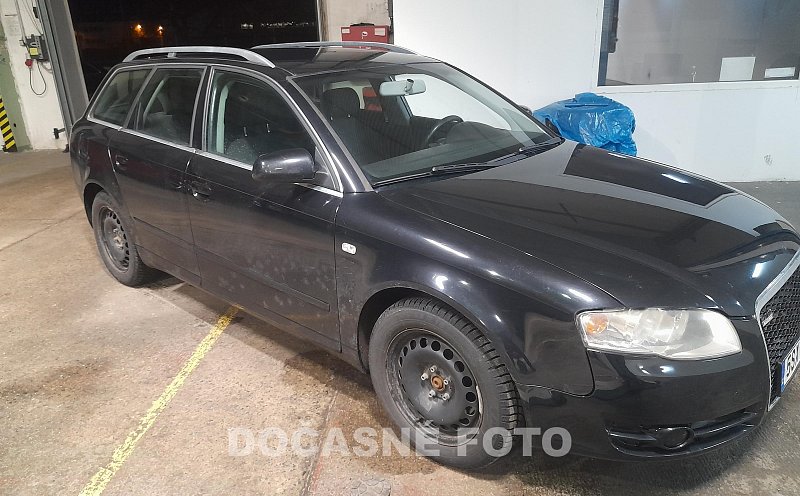 Audi A4 2.0TDI 