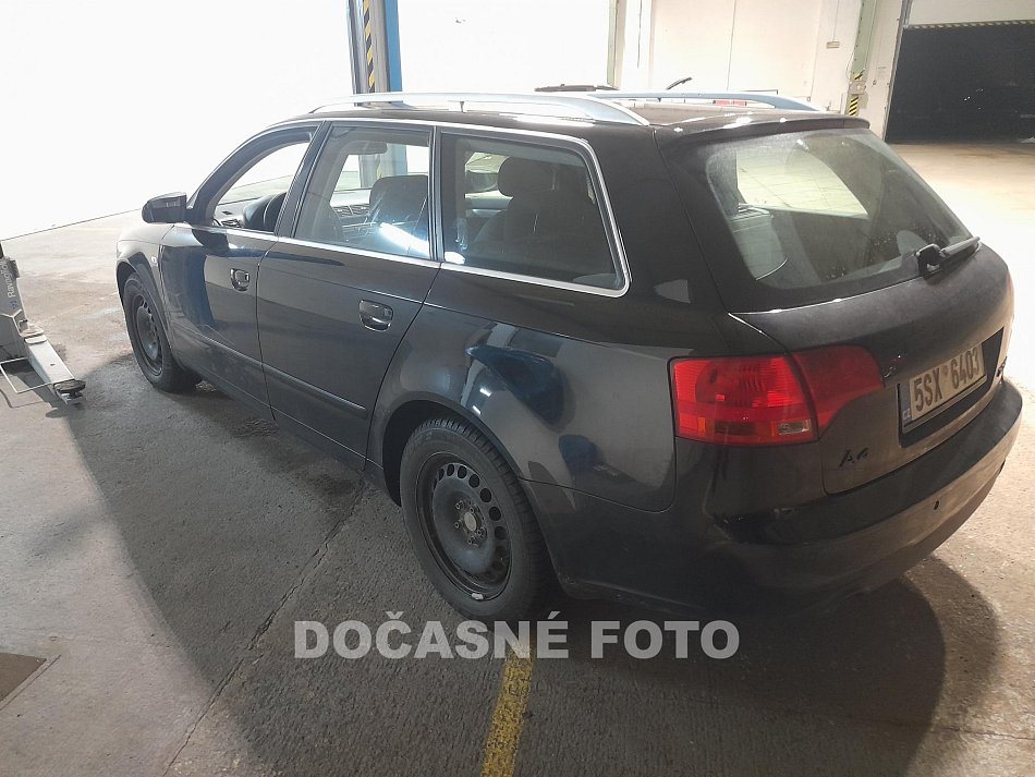 Audi A4 2.0TDI 