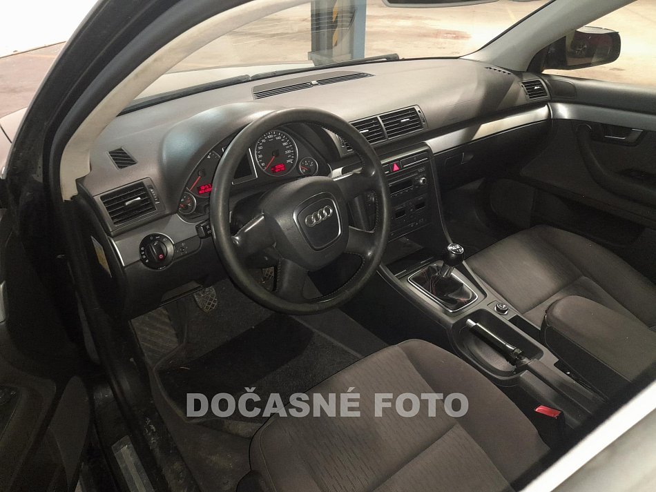 Audi A4 2.0TDI 
