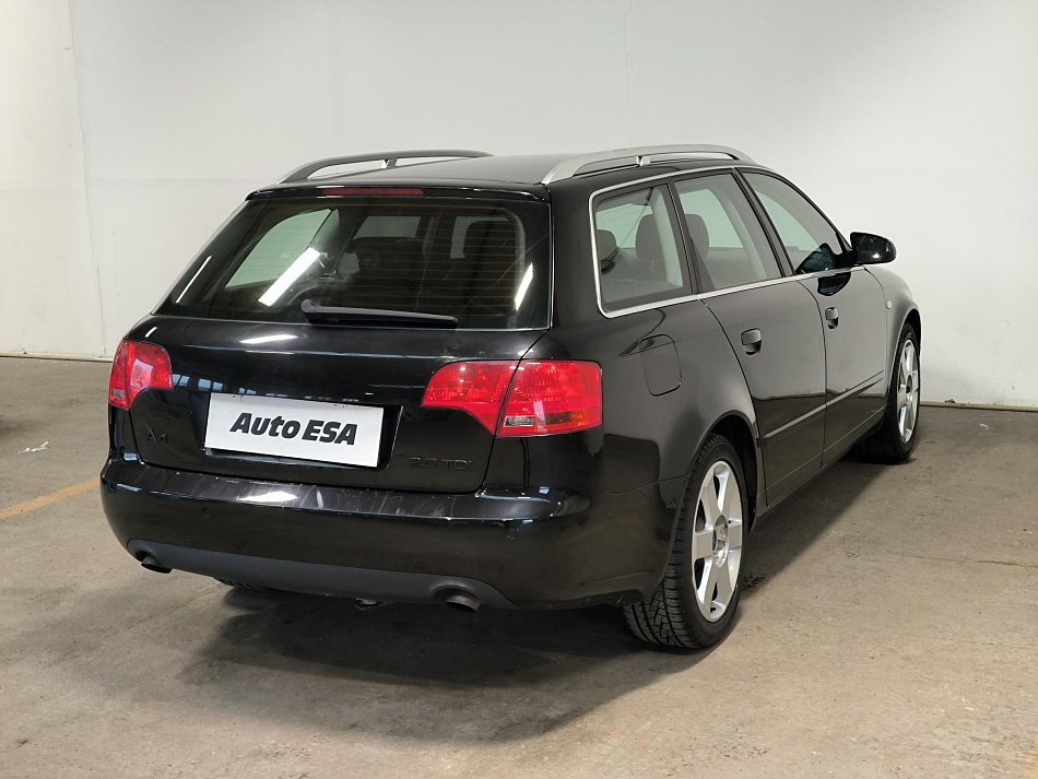 Audi A4 2.0TDi 