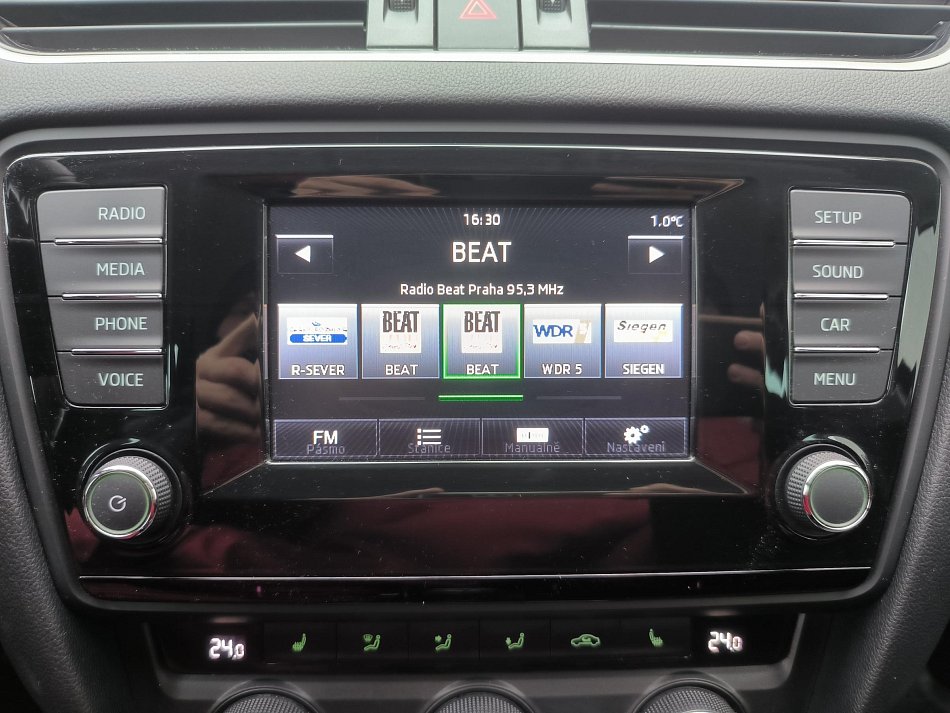 Škoda Octavia III 2.0 TDi Elegance