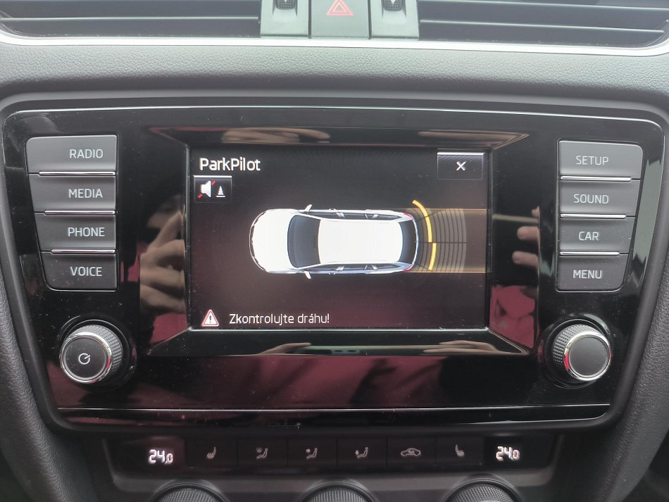 Škoda Octavia III 2.0 TDi Elegance