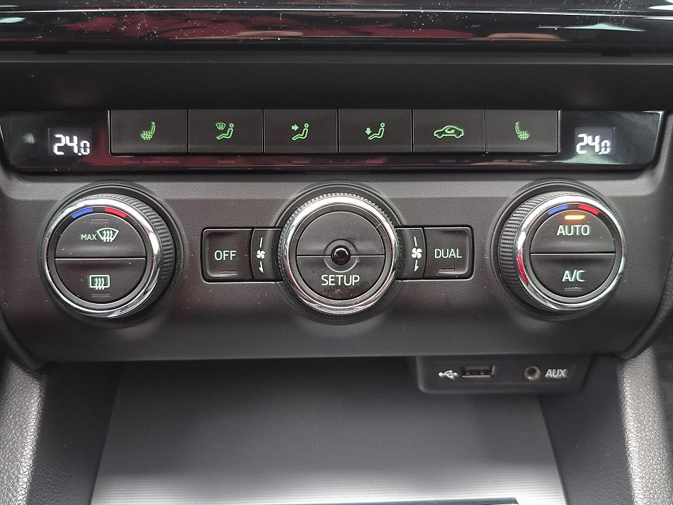 Škoda Octavia III 2.0 TDi Elegance