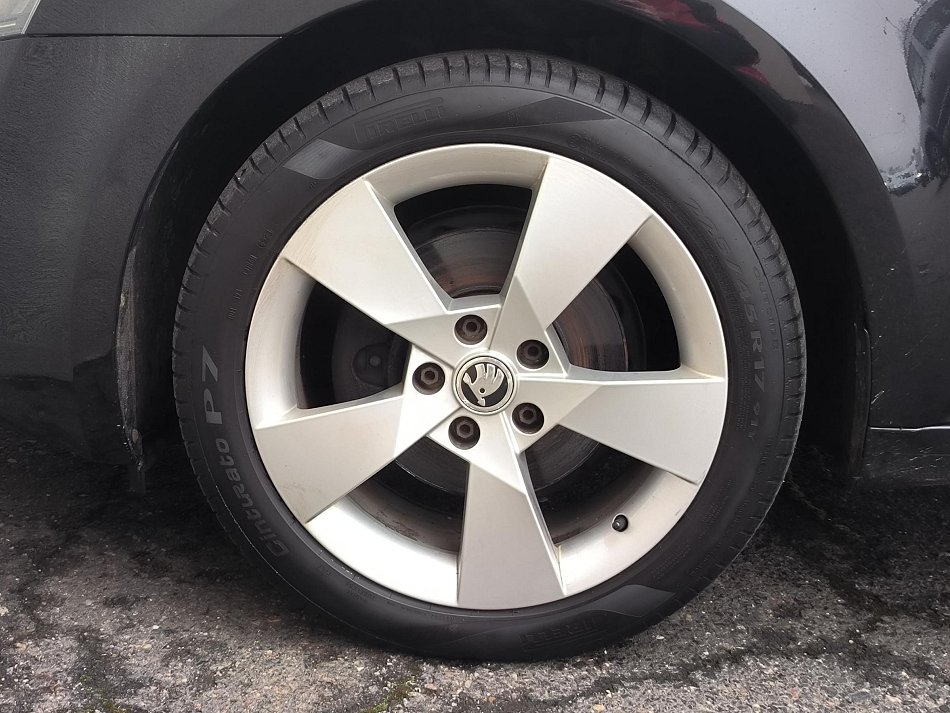 Škoda Octavia III 2.0 TDi Elegance