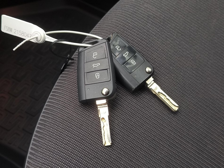 Škoda Octavia III 2.0 TDi Elegance