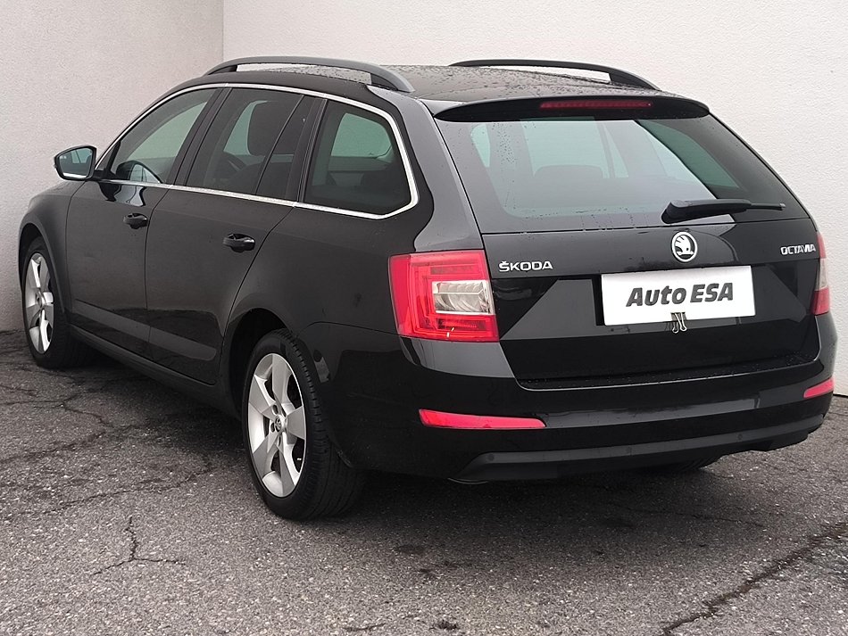 Škoda Octavia III 2.0 TDi Elegance