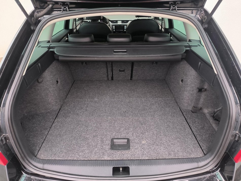 Škoda Octavia III 2.0 TDi Elegance