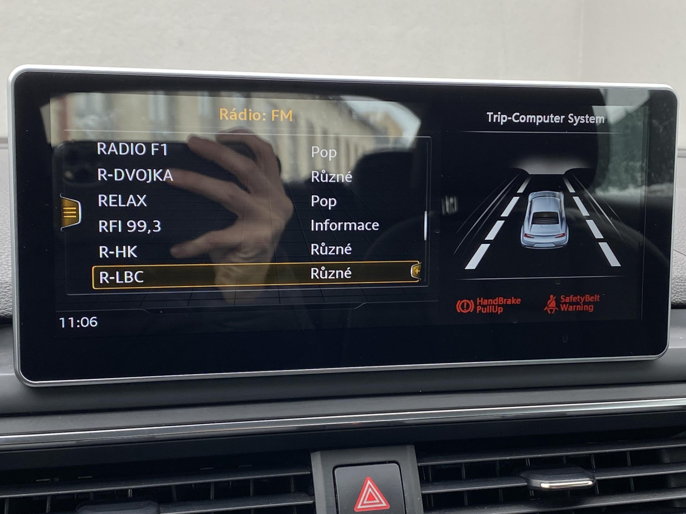 Audi A5, 2017 - pohled č. 16