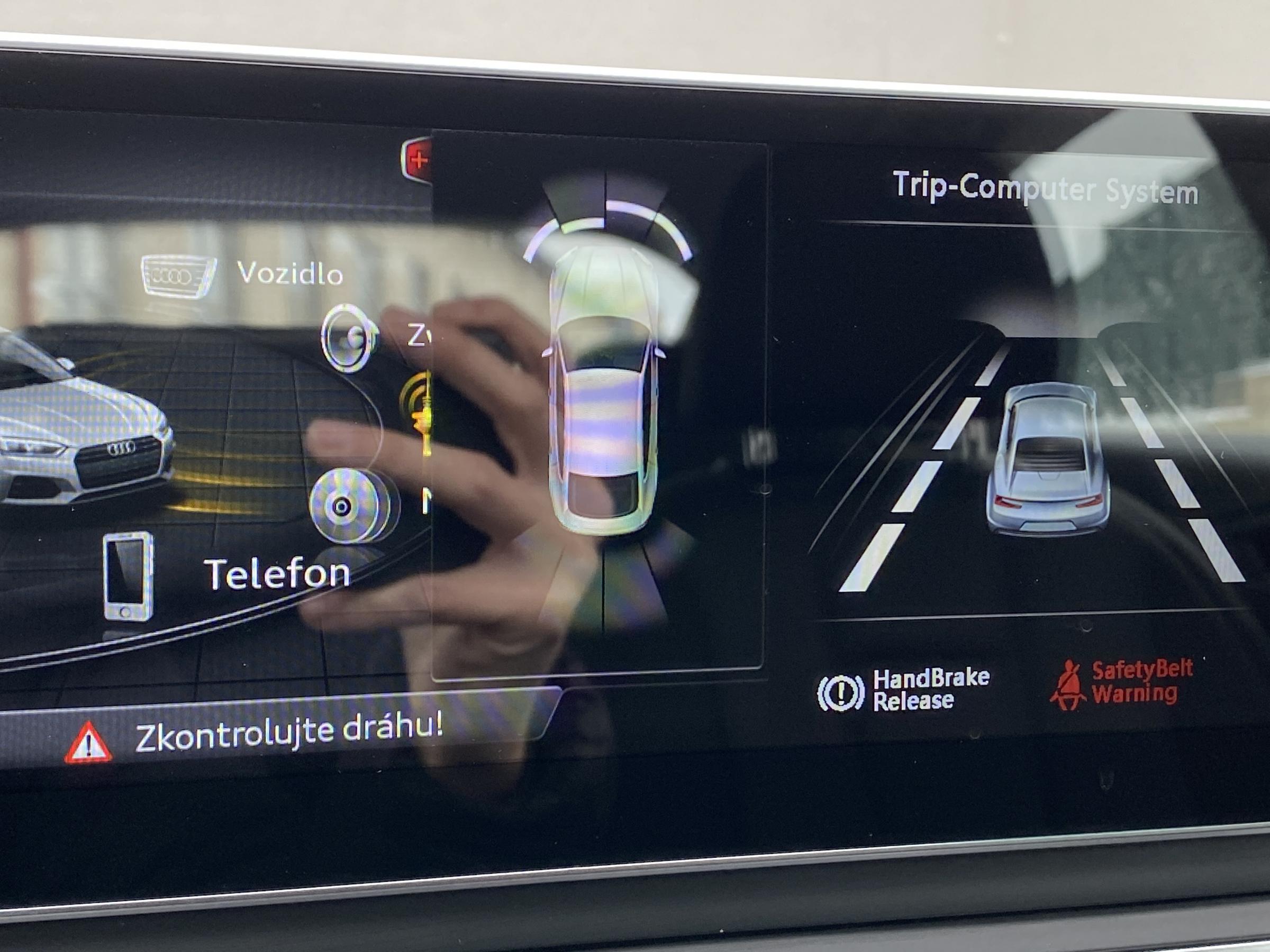 Audi A5, 2017 - pohled č. 18