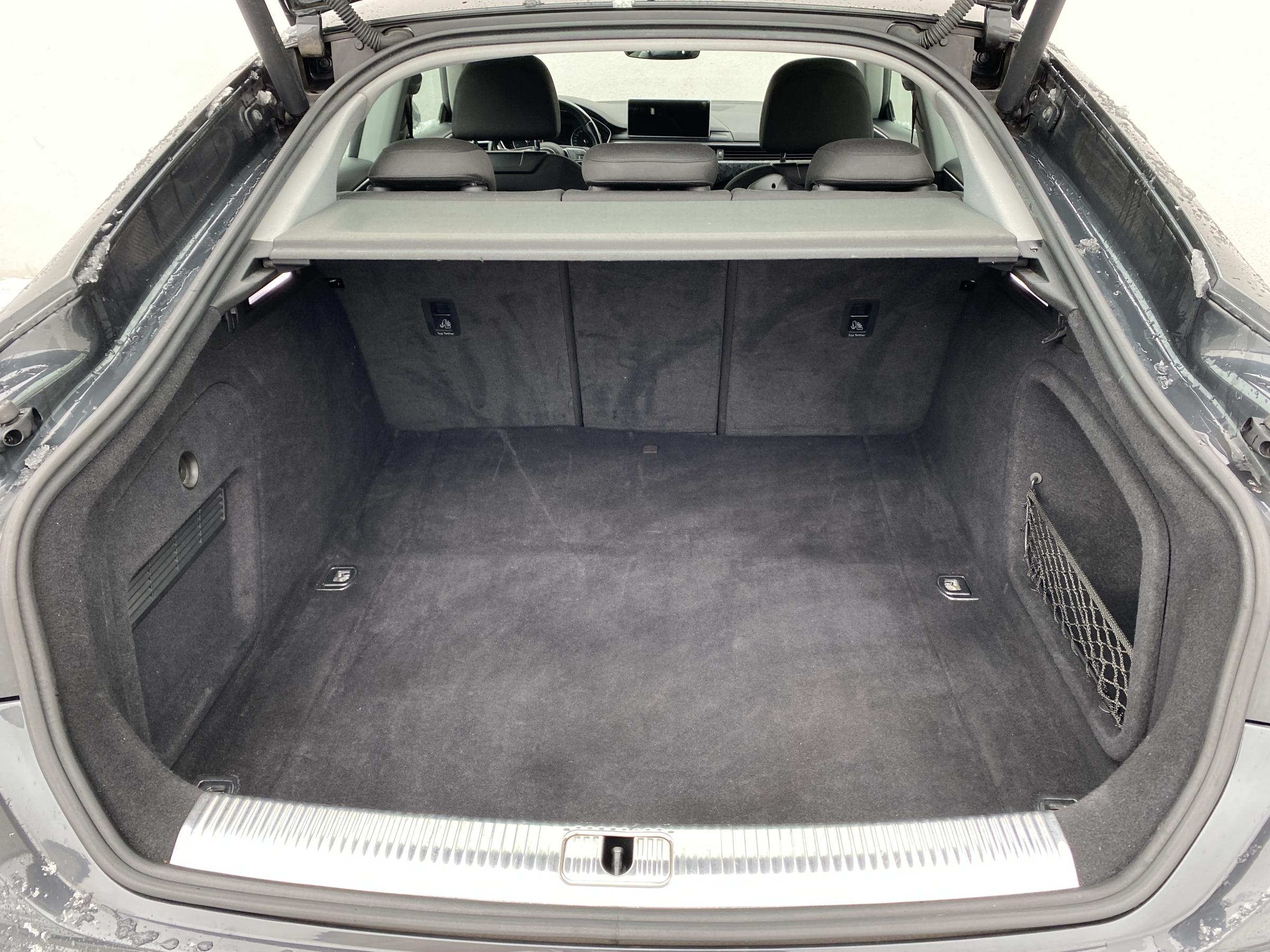 Audi A5, 2017 - pohled č. 7