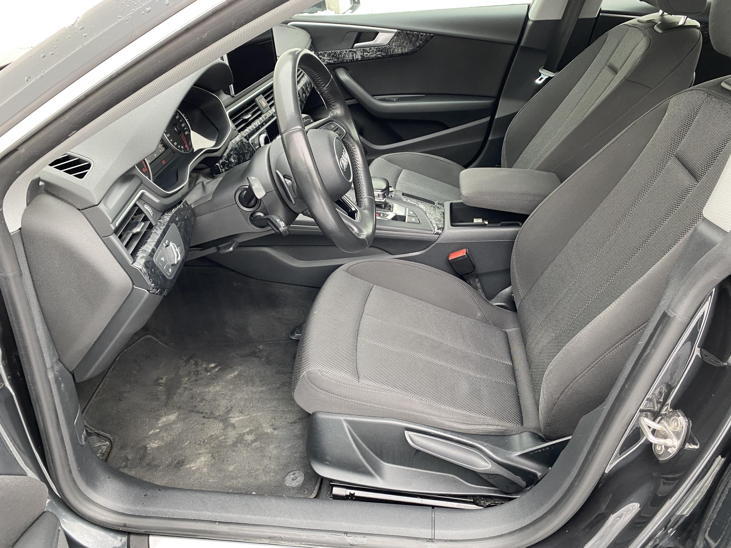 Audi A5, 2017 - pohled č. 9