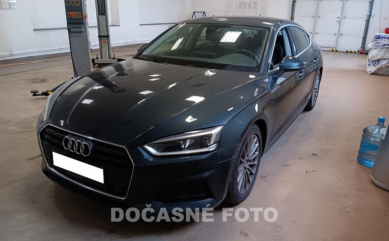 Audi A5 2.0 TDi 