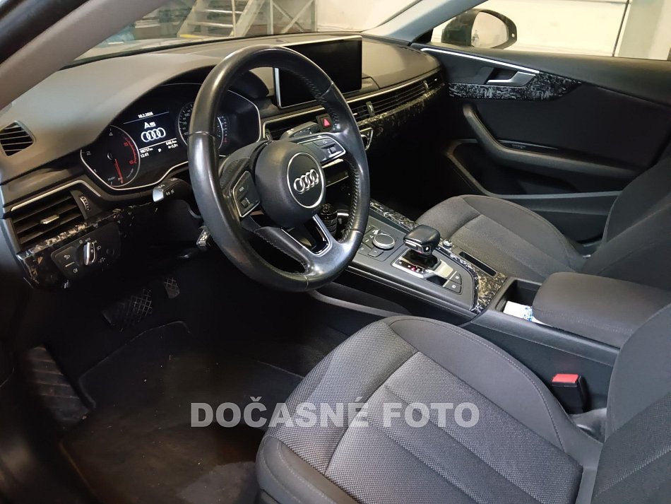 Audi A5 2.0 TDi 
