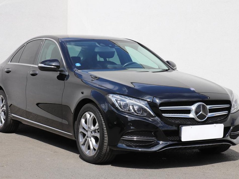 Mercedes-Benz Třída C 1.6 Exclusive C180