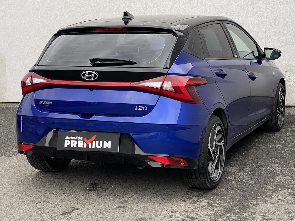 Hyundai I20 1.0 T-GDi  48V